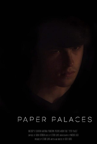 Poster 1 de Curta Paper Palaces (2017)