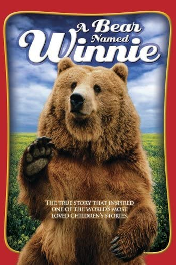  de Filme Uma Ursa Chamada Winnie (2004)