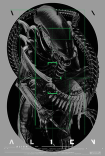 Alien: O Oitavo Passageiro - Poster / Capa / Cartaz - Oficial 11