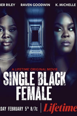 Assistente Duas Caras (Single Black Female)