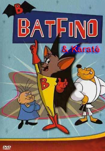 Batfino e Karate Kid (Batfink on the Rocks)