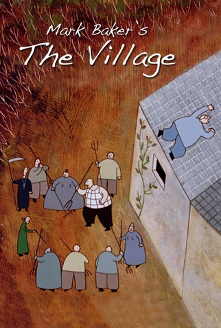 Poster 1 de Curta The Village (1993)