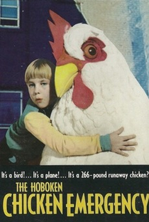The Hoboken Chicken Emergency - Poster / Capa / Cartaz - Oficial 1