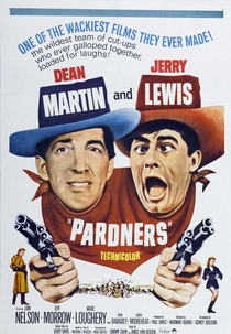 O Rei do Laço (Pardners)