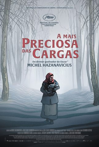 Poster 6 de Filme A Mais Preciosa das Cargas (2024)