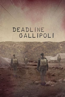 Deadline Gallipoli - Poster / Capa / Cartaz - Oficial 2