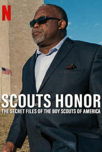 Arquivos da Perversão: Os Abusos na Boy Scouts of America - Poster / Capa / Cartaz - Oficial 2