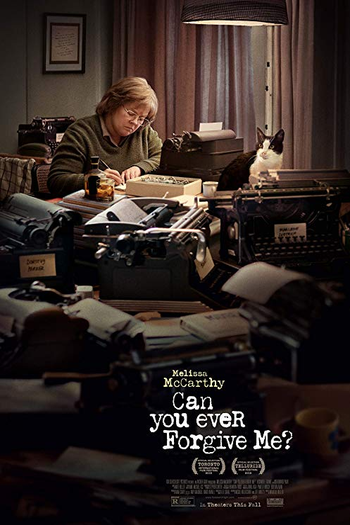  de Filme Poderia Me Perdoar? (2018)