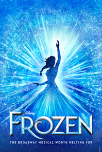 Frozen (Musical) - Poster / Capa / Cartaz - Oficial 1