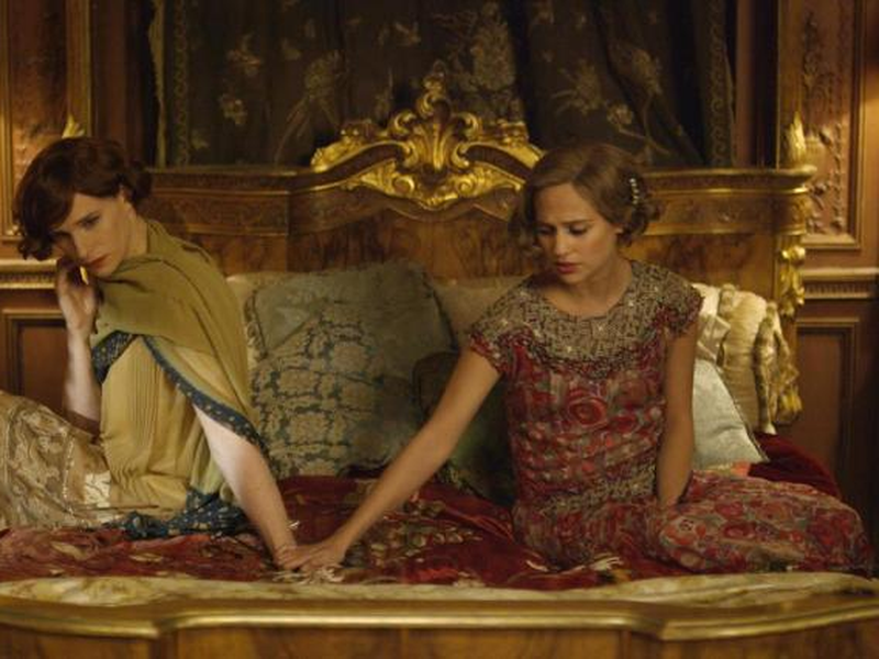 Foto 5 de A Garota Dinamarquesa