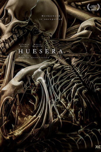  de Filme Huesera (2022)