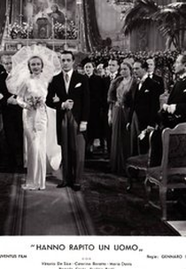 Hanno Rapito un Uomo (Hanno rapito un uomo)