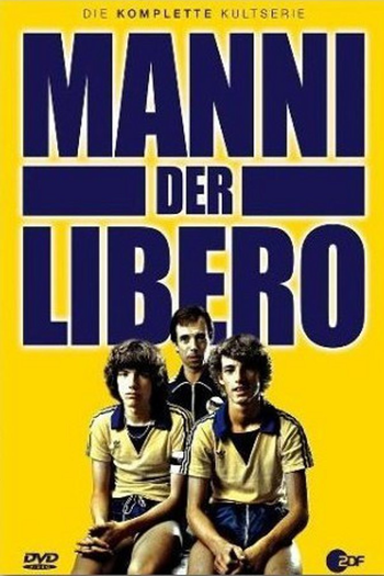 Poster de Franquia Manni, der Libero (1982)