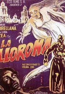 The Crying Woman (La llorona)