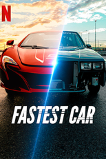 Carangas x Carrões (2ª Temporada) (Fastest Car (Season 2))