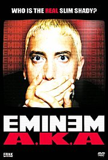 Eminem AKA - Poster / Capa / Cartaz - Oficial 1