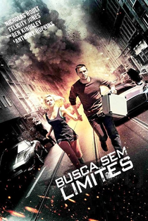 Busca Sem Limites - Poster / Capa / Cartaz - Oficial 2