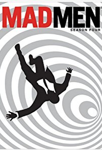 Mad Men (4ª Temporada) - Poster / Capa / Cartaz - Oficial 6