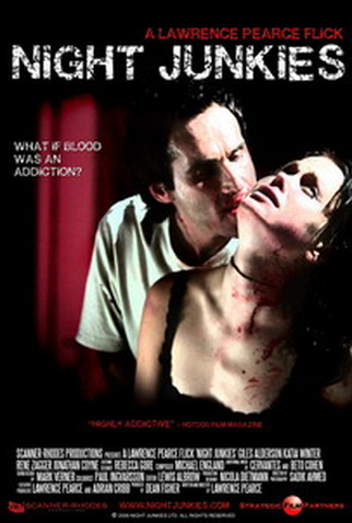 Poster 5 de Filme Criaturas da Noite (2007)