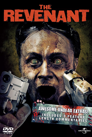 Poster 4 de Filme O Morto Vivo (2009)