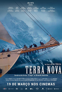 Terra Nova - Poster / Capa / Cartaz - Oficial 1