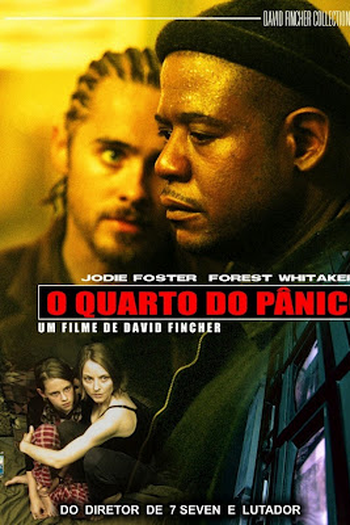  de Filme O Quarto do Pânico (2002)