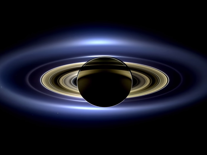 Foto 3 de NOVA: Viagem a Saturno