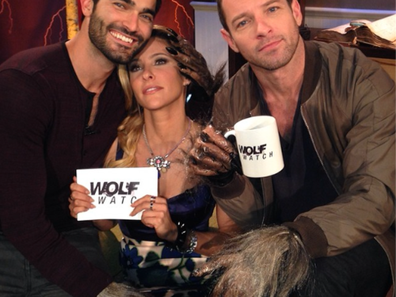 Foto 1 de Wolf Watch (1ª Temporada)