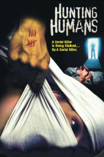 Poster de Filme Hunting Humans (2002)
