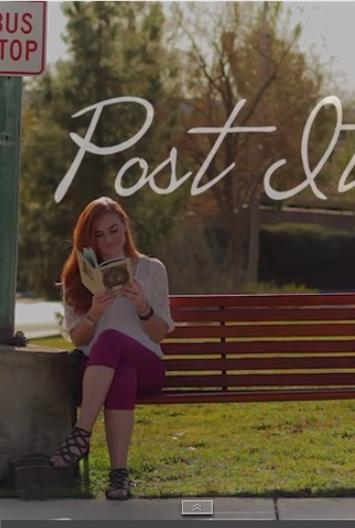 Poster 1 de Curta Post It (2014)