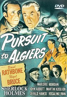 Sherlock Holmes - Desforra em Argel (Pursuit to Algiers )