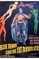 Blue Demon Contra las Diabólicas (Blue Demon Contra las Diabólicas)