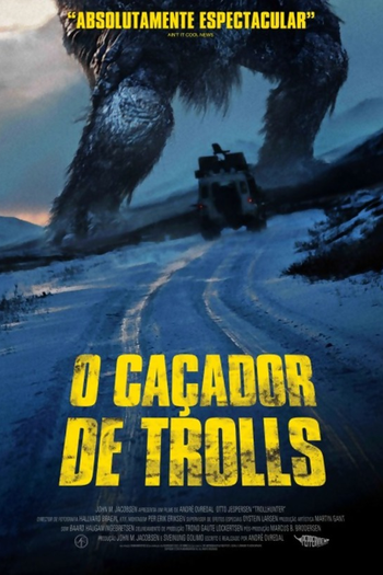  de Filme O Caçador de Troll (2010)