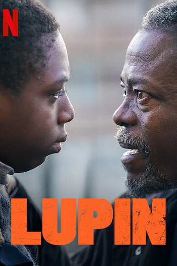  de Série Lupin (Parte 1) (2021)