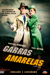 Garras Amarelas - Poster / Capa / Cartaz - Oficial 2