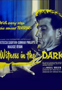 Witness in the Dark (Witness in the Dark)