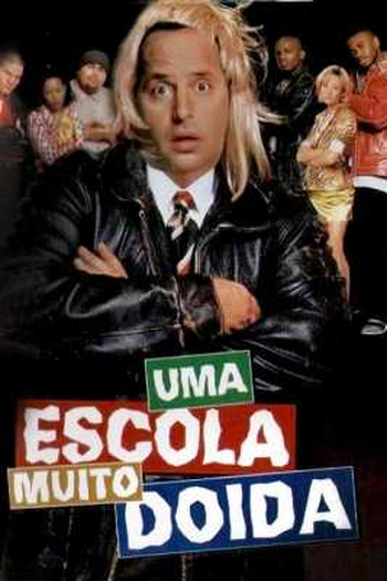  de Filme Uma Escola Muito Doida (1996)