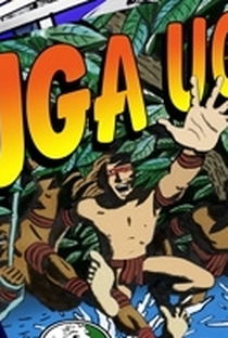 Uga Uga - Poster / Capa / Cartaz - Oficial 7