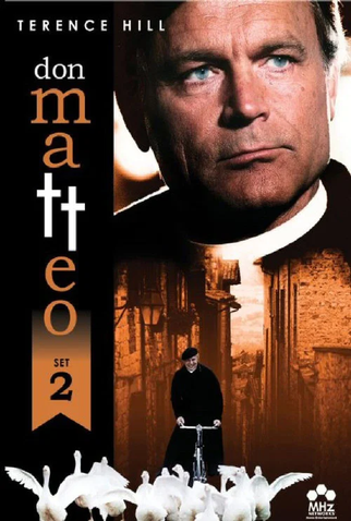 Poster 2 de Série Don Matteo (2ª Temporada) (2001)
