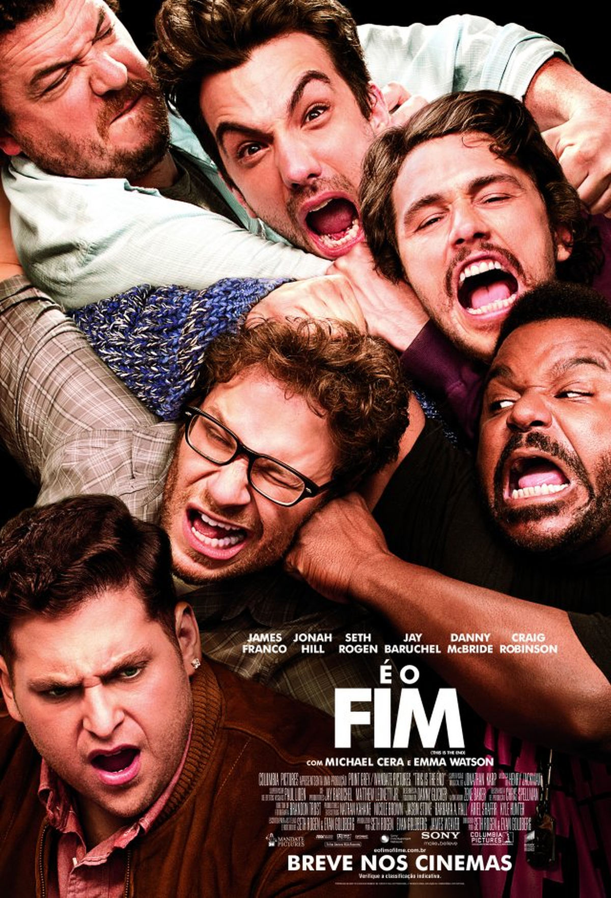 Crítica: É o fim