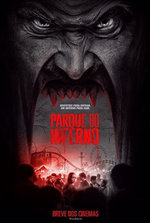 Parque do Inferno - Poster / Capa / Cartaz - Oficial 3