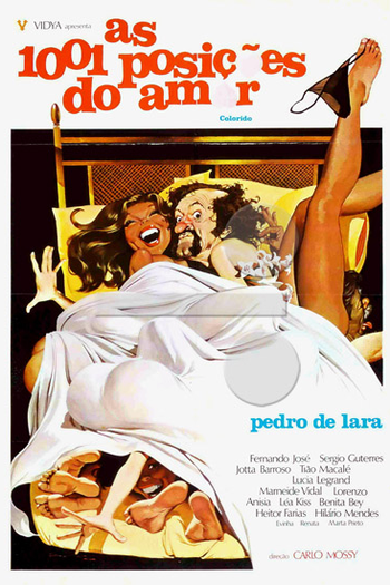  de Filme As 1001 Posições do Amor (1978)