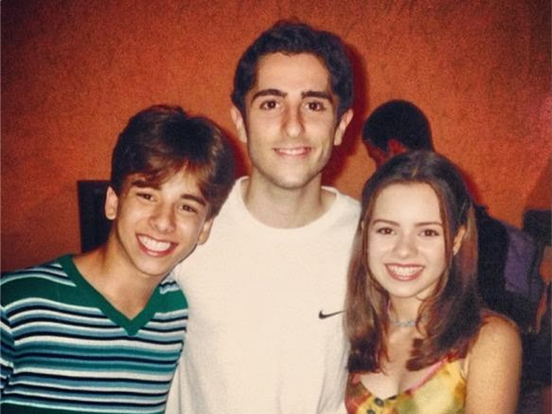 Foto 49 de Sandy e Junior (1ª Temporada)