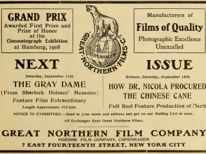 Foto 3 de Sherlock Holmes VI