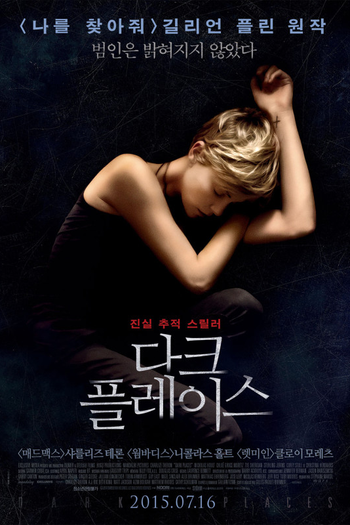  de Filme Lugares Escuros (2015)