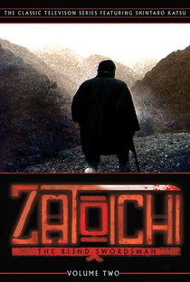 Zatoichi: The Blind Swordsman (1ª Temporada) - Poster / Capa / Cartaz - Oficial 2