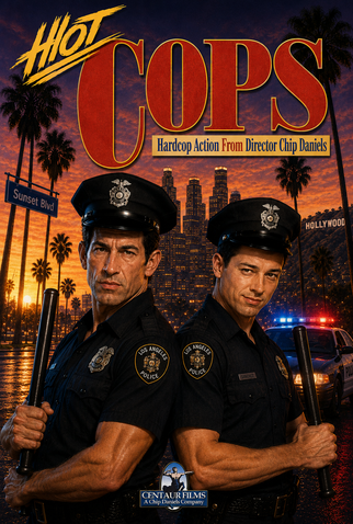 Poster 1 de Filme Hot Cops (1995)