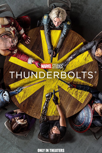  de Filme Thunderbolts* (2025)