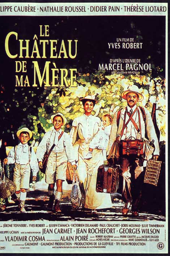  de Filme O Castelo de Minha Mãe (1990)