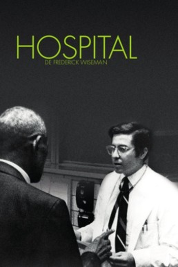  de Filme Hospital (1970)